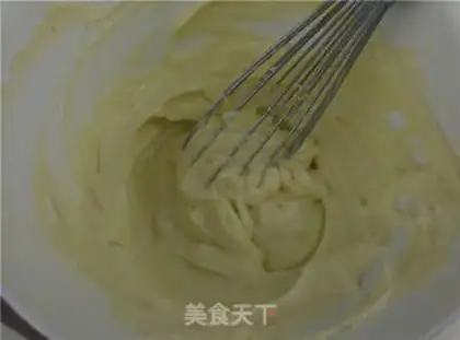 Make A heartful cheesecake step 5
