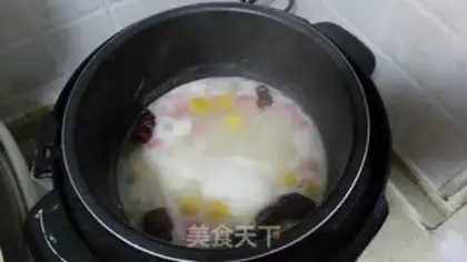 Make ♪ Scrambled eggs for colored soup ♪ step 3