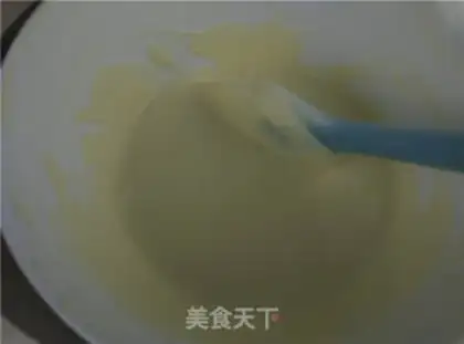 Make A heartful cheesecake step 6
