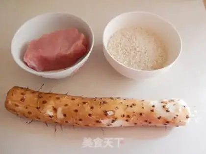 Make Scrawny porridge step 0