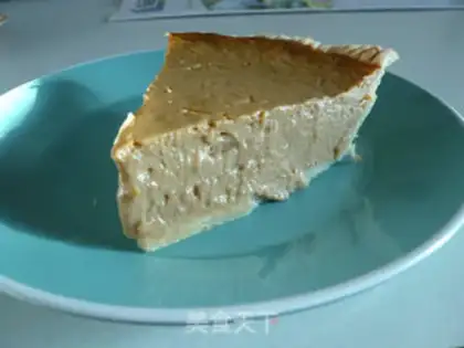 Make Pumpkin pie step 3