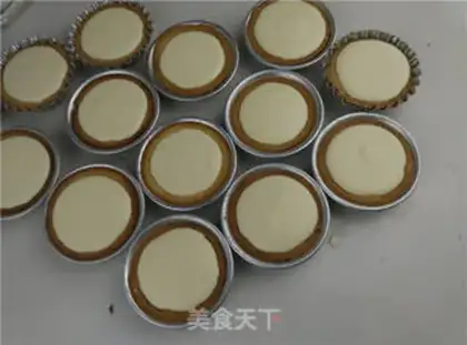 Make A heartful cheesecake step 7