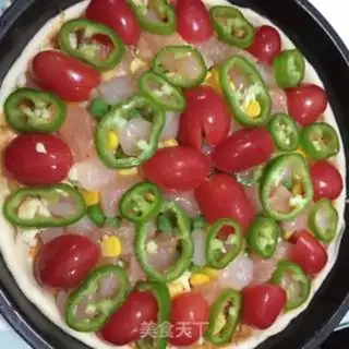 Make Pizza on the bottom step 9