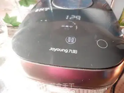 Make Scrawny porridge step 2