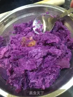 Make Potatoes with flowers step 2