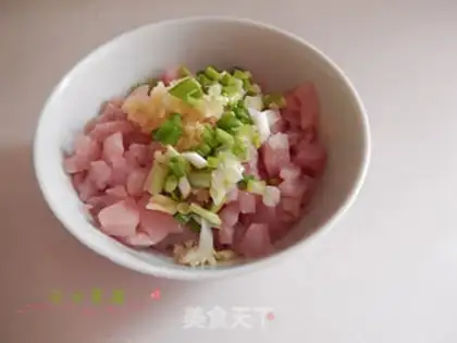 Make Scrawny porridge step 3