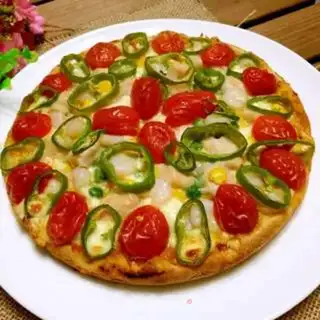 Make Pizza on the bottom step 11