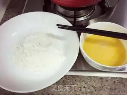 Make Jell-O step 4