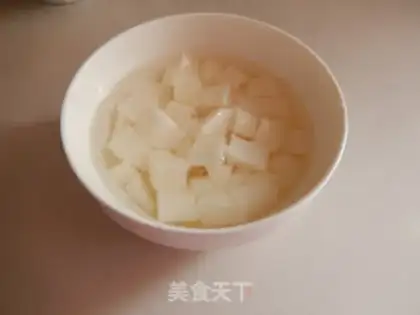 Make Scrawny porridge step 4