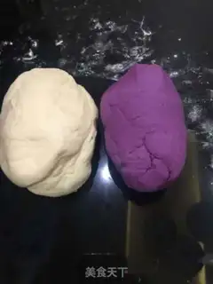 Make Potatoes with flowers step 4