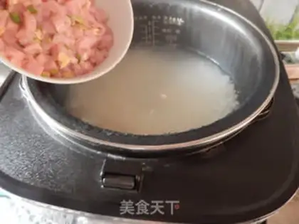 Make Scrawny porridge step 5
