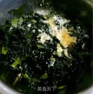 Make Tweedy dress with vegetables step 7
