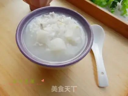 Make Scrawny porridge step 6