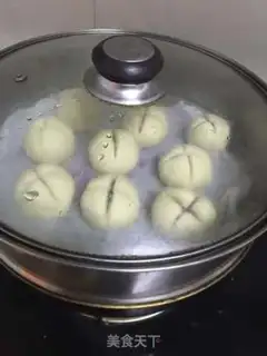 Make Potatoes with flowers step 7