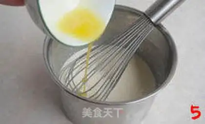 Make Double lasagna cake step 4