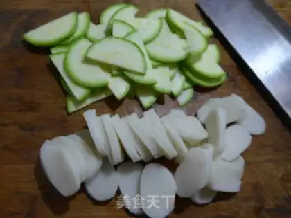 Make Beef casserole step 1