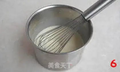 Make Double lasagna cake step 5