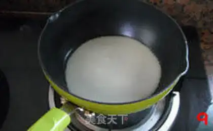 Make Double lasagna cake step 8