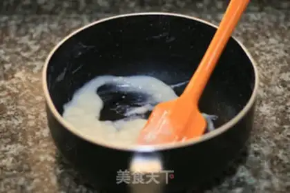 Make Garlic bread step 1