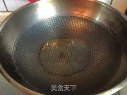 Make A green ham and rice step 4