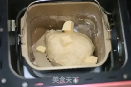 Make Garlic bread step 4