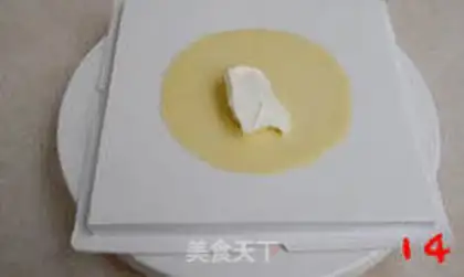 Make Double lasagna cake step 13