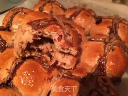 Make Hot Cross Buns step 14