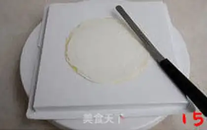 Make Double lasagna cake step 14