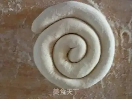 Make Pork dumplings step 5