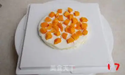Make Double lasagna cake step 16