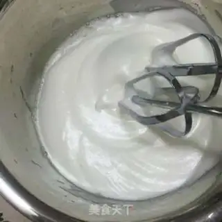 Make Cranberry cake step 5