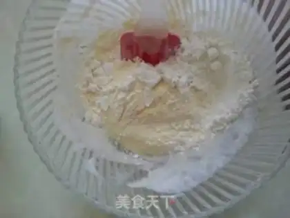 Make Yogurt banana soy beans step 3