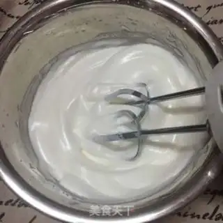 Make Cranberry cake step 6