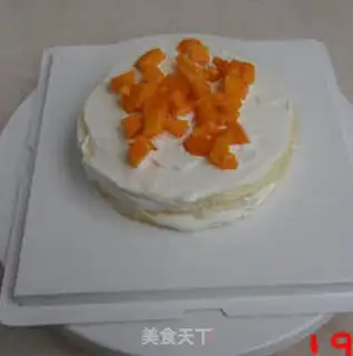Make Double lasagna cake step 18