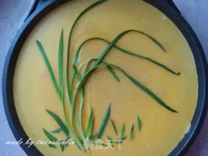 Make Fancy eggcakes step 4