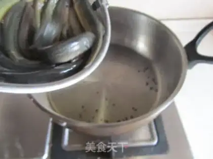 Make Mud tofu step 2