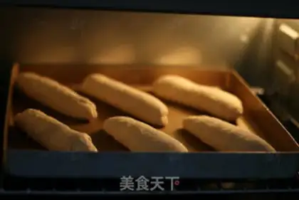 Make Garlic bread step 10