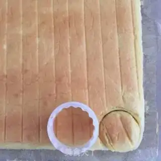 Make Push-cake step 1