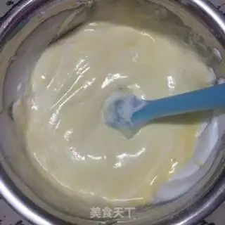 Make Cranberry cake step 8
