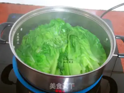 Make Scrambling step 4
