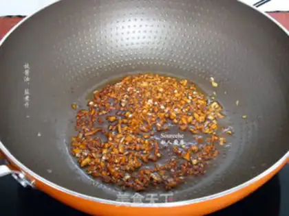 Make Scrambling step 7