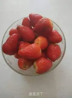 Make Sourberry sauce step 0