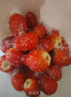 Make Sourberry sauce step 2