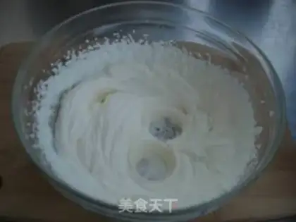 Make Strawberry butter step 4