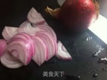 Make Dry oxen step 3