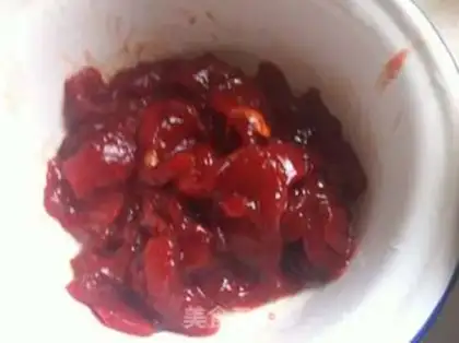 Make Dry oxen step 4