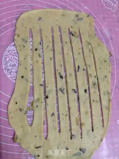 Make ♪ Jelly-dry caterpillar bread ♪ step 7