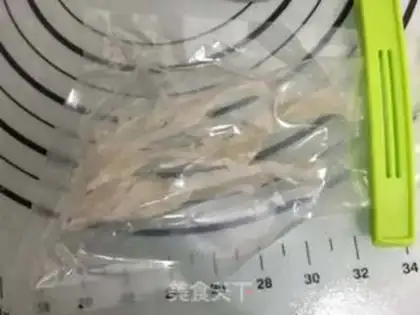 Make A papaya milk swallow nest step 0