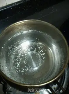 Make Sour powder step 1
