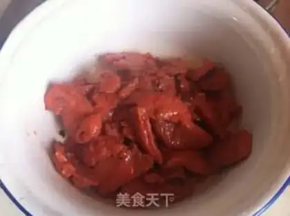 Make Dry oxen step 6
